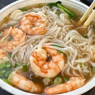 N24. Shrimp Soup