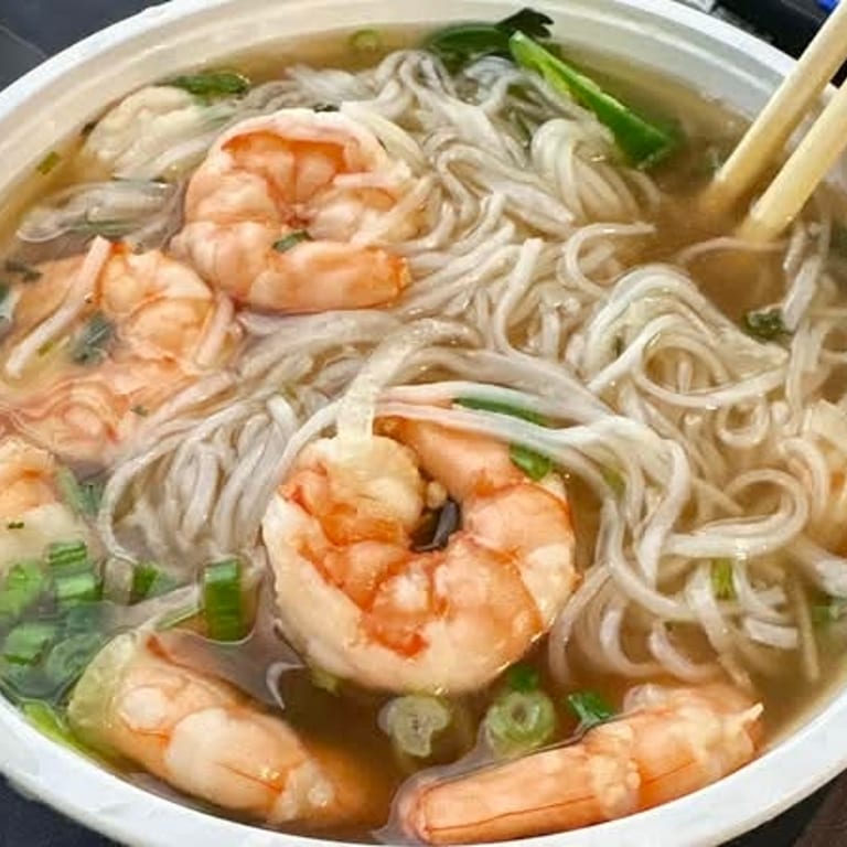 Delicious Shrimp Dishes
