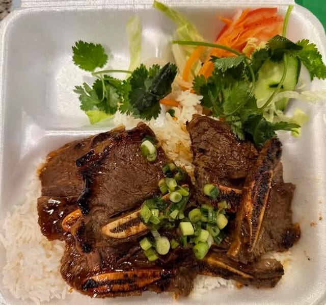R4. Seasoned Beef Short Rib.